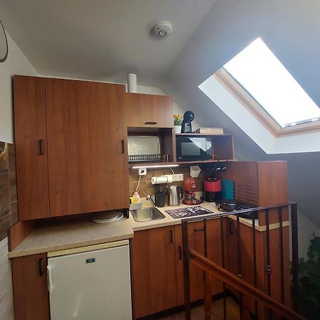 Summer House Apartman Debrecen Esterno foto