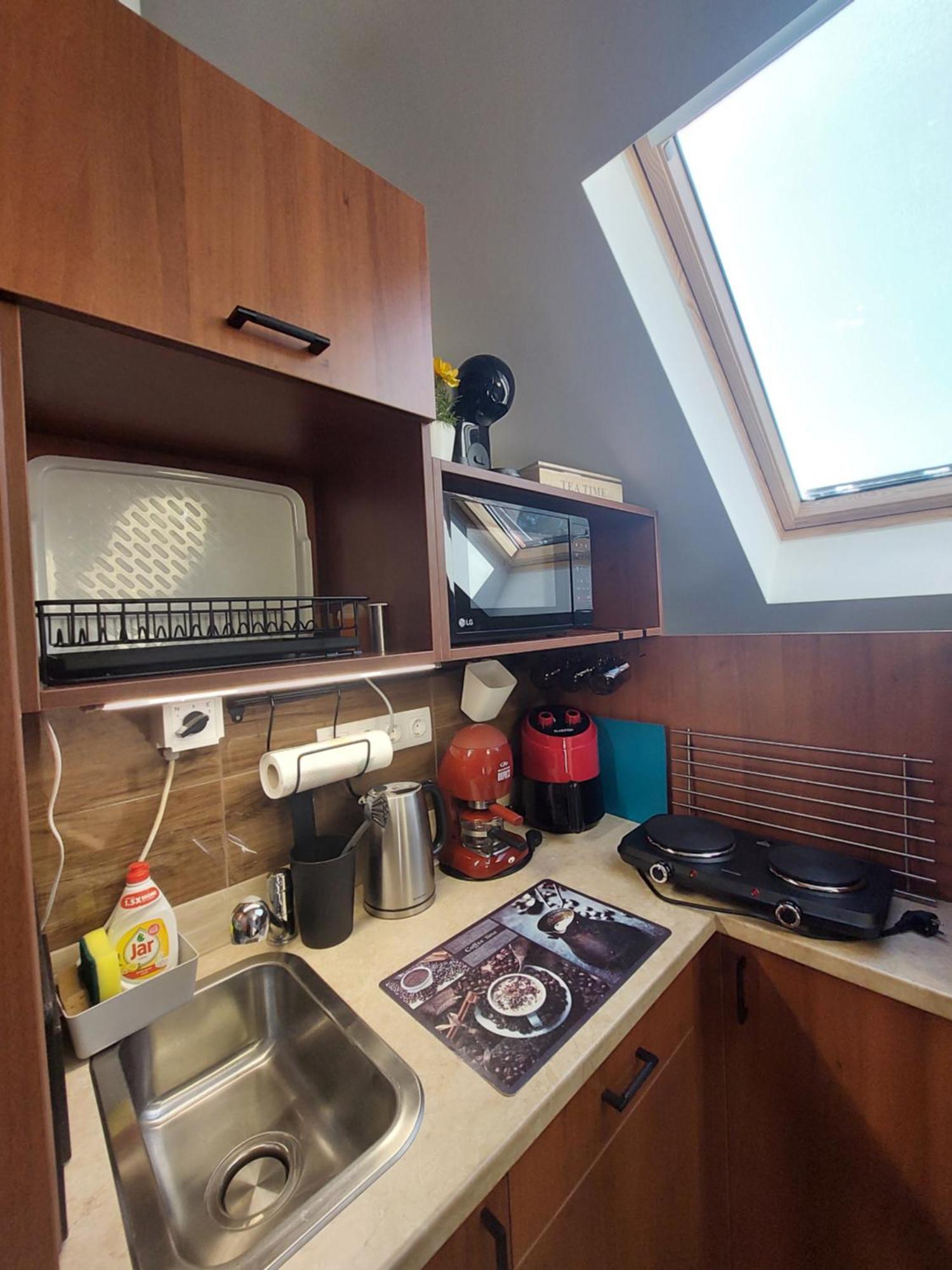 Summer House Apartman Debrecen Esterno foto